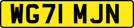 WG71MJN