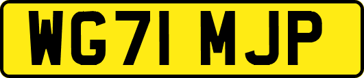 WG71MJP