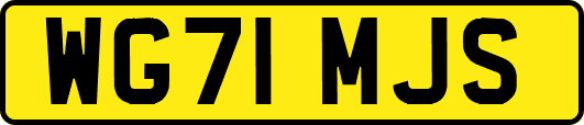 WG71MJS
