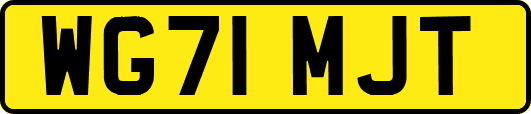 WG71MJT