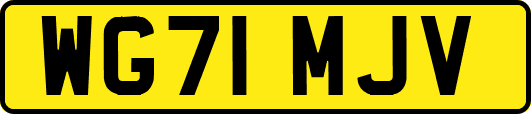 WG71MJV