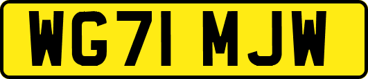 WG71MJW