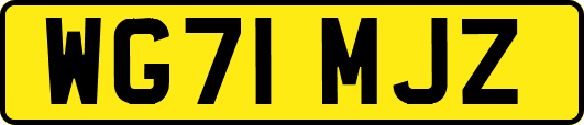 WG71MJZ