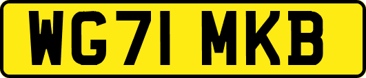 WG71MKB