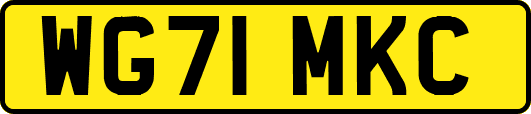 WG71MKC