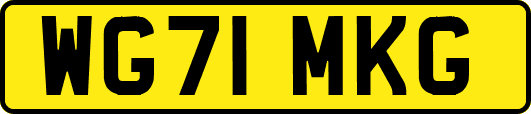 WG71MKG