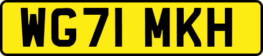 WG71MKH