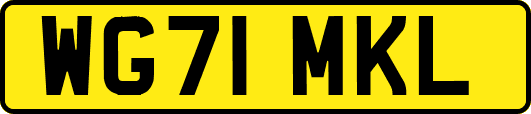 WG71MKL