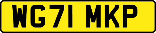 WG71MKP