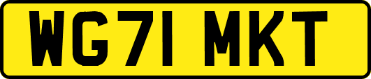 WG71MKT
