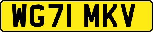 WG71MKV