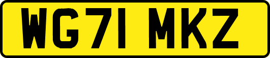 WG71MKZ