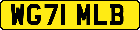 WG71MLB