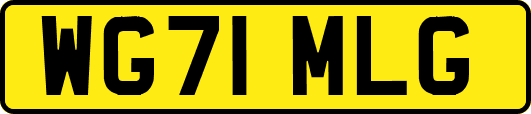WG71MLG