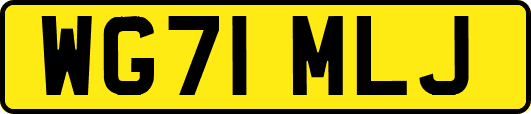 WG71MLJ