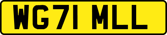 WG71MLL