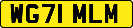 WG71MLM
