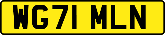 WG71MLN