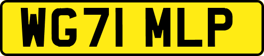 WG71MLP