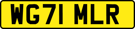 WG71MLR