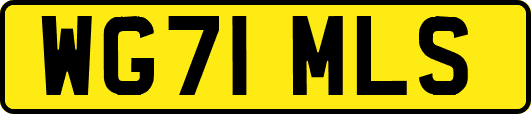 WG71MLS