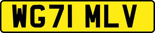 WG71MLV