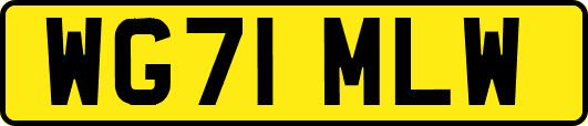 WG71MLW
