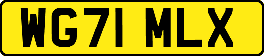 WG71MLX