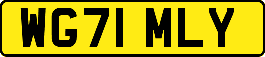 WG71MLY