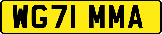 WG71MMA