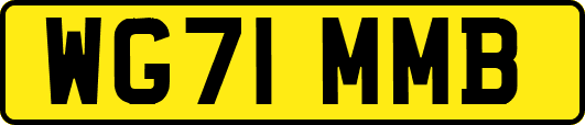 WG71MMB