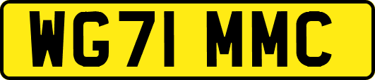 WG71MMC