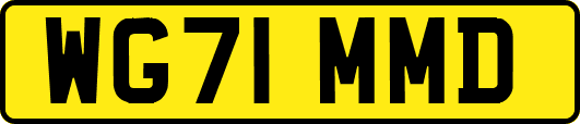 WG71MMD