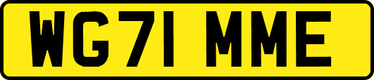 WG71MME
