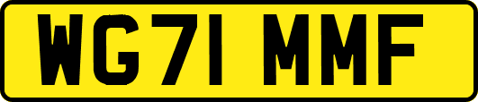 WG71MMF