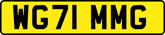 WG71MMG