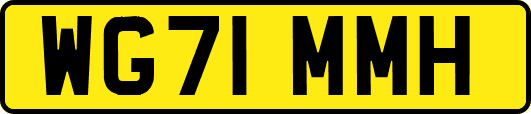 WG71MMH