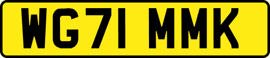 WG71MMK