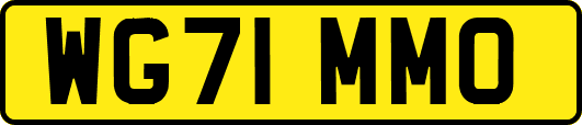 WG71MMO