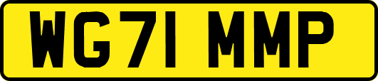 WG71MMP