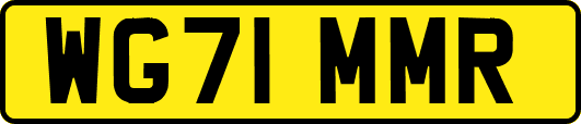 WG71MMR