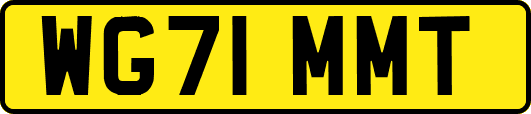 WG71MMT