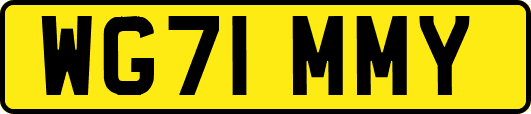 WG71MMY