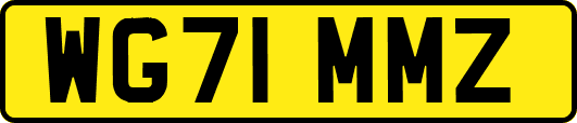 WG71MMZ