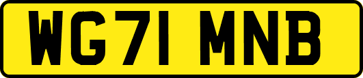 WG71MNB