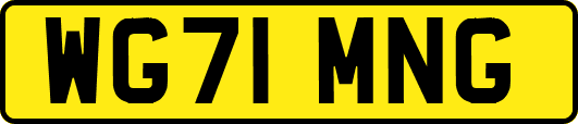 WG71MNG