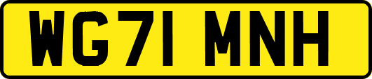WG71MNH