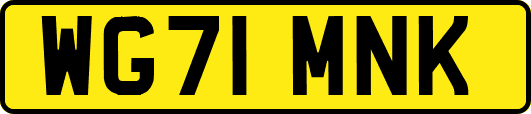 WG71MNK
