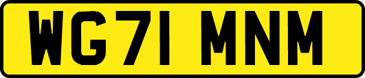 WG71MNM