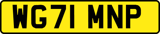 WG71MNP